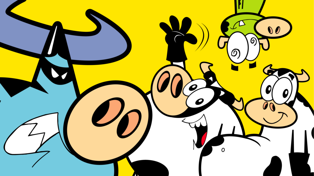 Las Vacas Lobotomicas